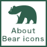 About bear icons